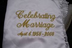 Wedding Embroidery