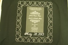 Wedding Embroidery