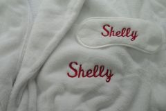 Wedding Embroidery